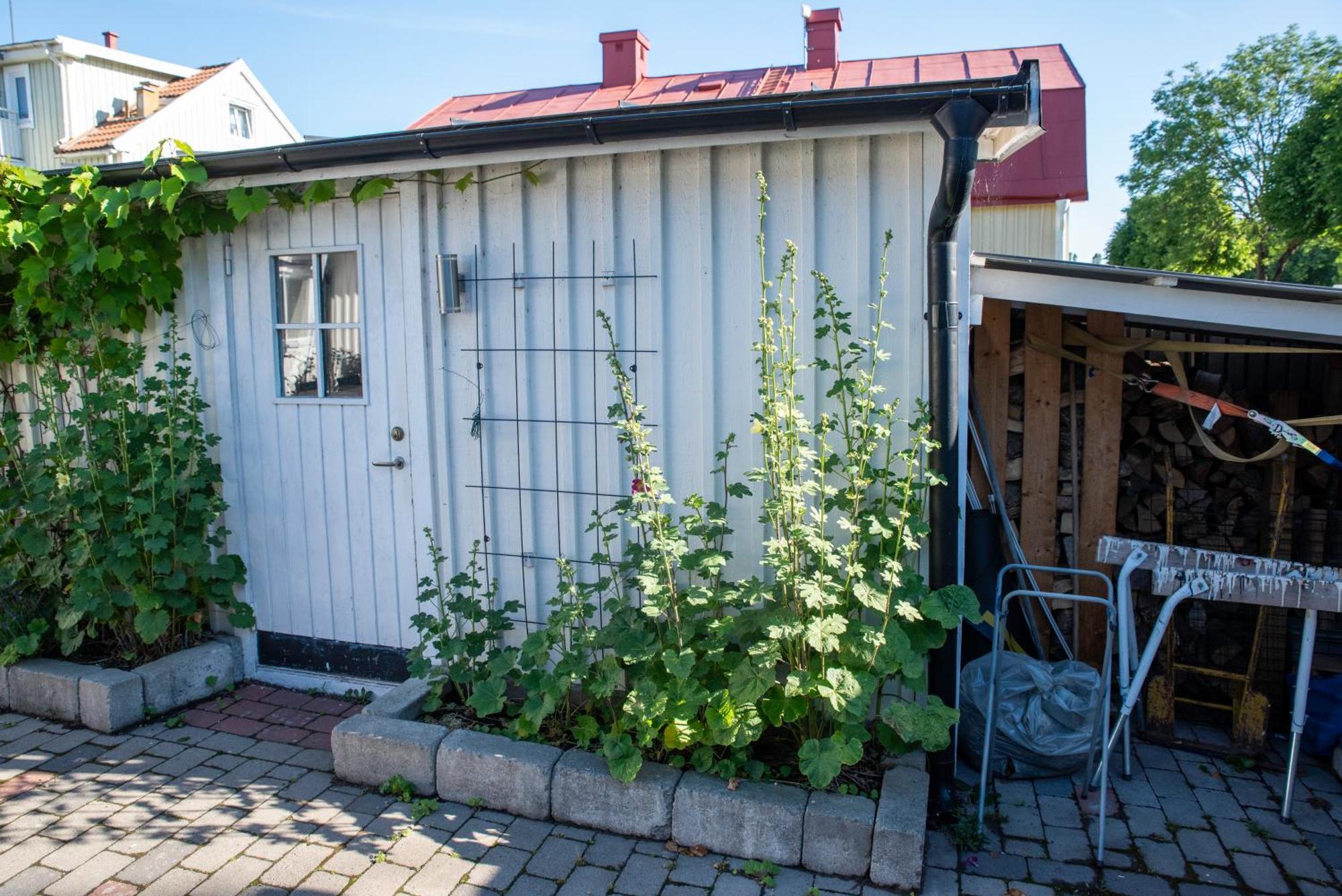 Guest House Tullgatan 24 Борихолм Екстериор снимка