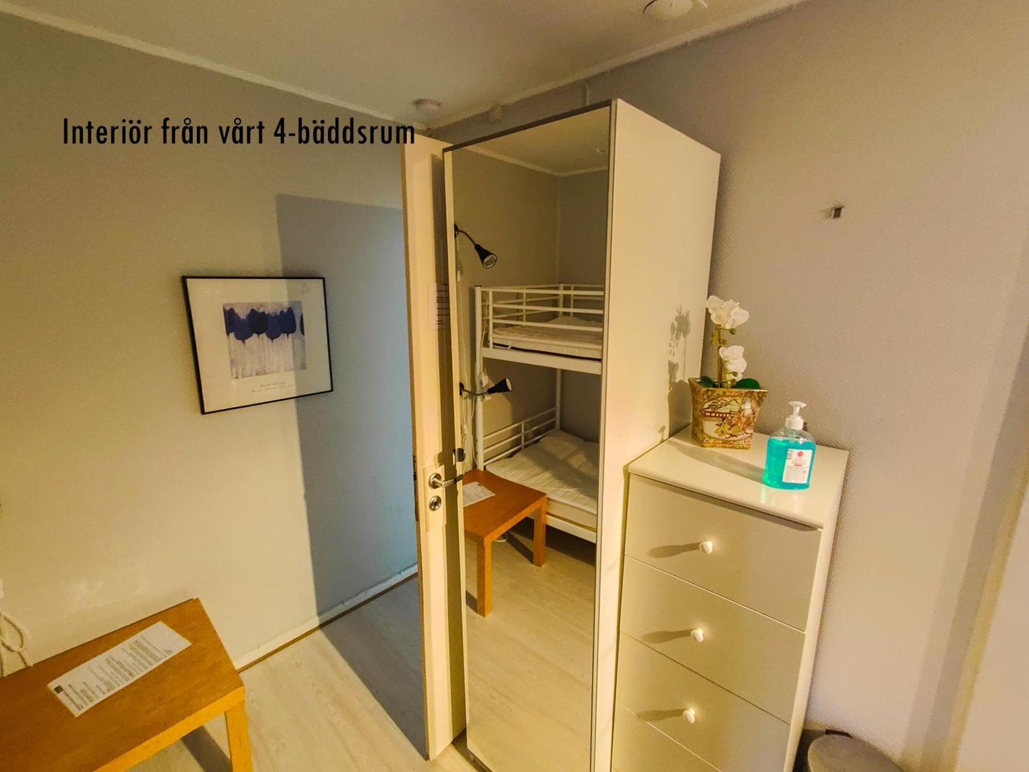 Guest House Tullgatan 24 Борихолм Екстериор снимка